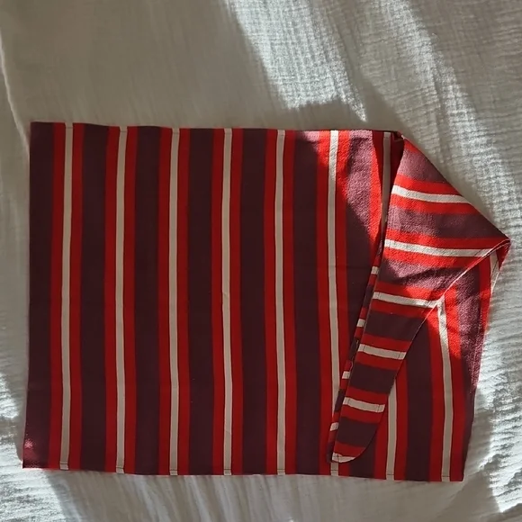 FREE PEOPLE Striped Beach Cover Up - Picture 2 of 3